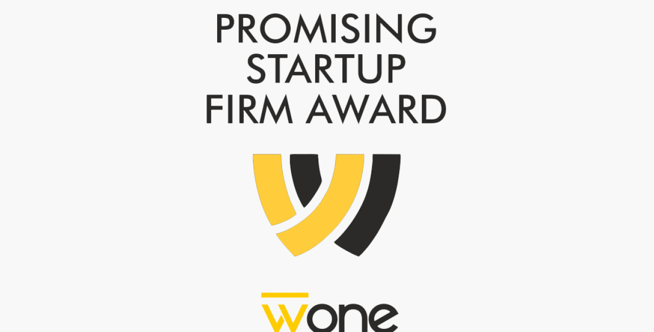 Nomination of Tiba Group for Legal, Administrative, and Consulting Services for the "Most Promising Startup" Award at the "Unbounded 2025" Conference.